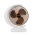 Air Circulator Household Appliances Mini Small Electric Fan USB Thermantidote Rechargeable Portable Student Desktop