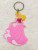 Factory Direct Sales PVC Keychain Doll Keychain Cartoon Character Style Hot Key Chain Promotion Keychain