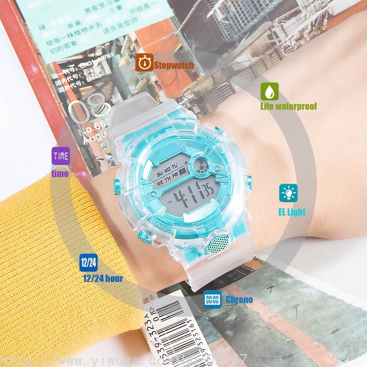 Product Image Gallery