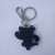 Cute Cartoon PVC Keychain Car Pendant Handbag Pendant Silicone Doll Key Ring Key Ring