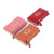 Korean Style Plain All-Matching Tassel Coin Purse New Wallet Women's Mid-Length Zipper Wallet in Stock Wholesale