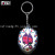 Mask Cute Cartoon PVC Keychain Car Pendant Handbag Pendant Silicone Doll Key Ring Key Ring