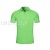 New Factory Clothing Promotional Gift Lapel Advertising Shirt T-shirt in Stock Printed Logo Work Clothes in Stock