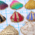 Ornament Accessories Shell Jewelry Accessories Earrings Necklace Factory Direct Sales