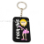 Manufacturer Customized PVC Keychain Doll Keychain Cartoon Pattern Style Hot Key Chain Promotion Keychain