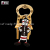 Cute Character Cartoon PVC Keychain Car Pendant Handbag Pendant Silicone Doll Key Ring Key Ring