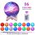 LED Light Children Led Small Night Lamp 3D Spherical Galaxy Atmosphere LED Projector Decoration Small Night Lamp