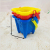 Children's ATV Toy Set Hourglass Baby Sand Shovel and Small Bucket Play Sand Ketsumeishi Sand Basin Tools