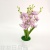 White Pot Phalaenopsis Artificial Flower Bonsai Orchid Decorations Home Artificial Flower