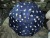 Umbrella Taobao Tail Order Inventory Processing Three Fold Vinyl Arnold Palmer Rain Or Shine Dual-Use Umbrella