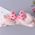 Women's Rope Face Wash Hair Band Love Headband Simple Makeup Hair Band Internet Celebrity Hair Band Headband Hair Band