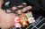 Cartoon Squirrel PVC Keychain Flexible Rubber Key Chain Epoxy Keychain Drops Soft and Pendant Customization