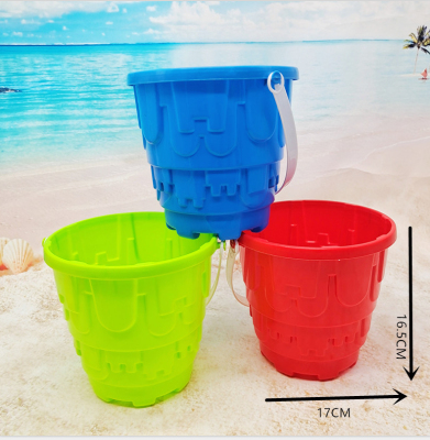 Children's ATV Toy Set Hourglass Baby Sand Shovel and Small Bucket Play Sand Ketsumeishi Sand Basin Tools