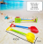 Beach Toy Shovel Set Children Digging Sand Soil Tools Baby Ketsumeishi Boys and Girls Rake Shovel Bucket Playing Sand