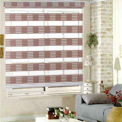 Customized High-End Mesh Curtains Roller Shutter Soft Mesh Curtains Sun-Proof Office Curtain Kitchen Venetian Blind