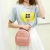 Women's Backpack 2021 New Fresh Cute Letters Standard Backpack Multi-Functional Shoulder Crossbody Small Bag Fashion