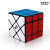 Qiyi 2345 Th Order Rubik's Cube Black Sticker Maple Leaf Pyramid Megaminx Oblique to Sq Twisted Shaped Hot Sale Rubik's Cube