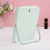 Fashion Popular Elements Cosmetic Mirror Style Makeup Mirror Folding Bracket Square Makeup Mirror