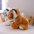 Simulation Tiger Doll Plush Toys Cute Northeast Tiger Doll White Tiger Ragdoll Children Girl Super Cute