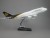Aircraft Model (47cm UPS Express Company B747-400)ABS Plastic Simulation Aircraft Model