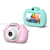 A5A Children's Camera WiFi Version 3.0-Inch New Touch Screen Digital Camera Children's Toys