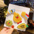 Korean Style New Knitted Wool Bb Clip Side Clip Sugar Children Fringe Hairpin Fruit Animal Hairpin Girl Clip Set