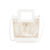 Women's Bag 2020 New Mesh Transparent Hand Crossbody Shoulder Bag Fashion Leisure Phone Bag Simple Gift Small Bag