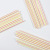 [Factory Wholesale] Disposable Straws Coke Straw Soymilk Straw Beverage Juice Milk Tea Straw 100 Pcs