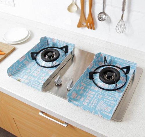 oil-proof aluminum foil foil for gas stove