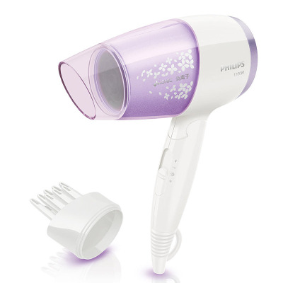 Philips Foldable Anion Constant Temperature Electric Hair Dryer Bhc018 the Third Gear Heating and Cooling Air Gift Wholesale