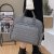 Large Capacity Handbags for Moms Dry Wet Separation Mom Messenger Bag Portable Stylish and Versatile Pending Delivery Baby Diaper Bag
