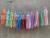 Colorful Tassel Decoration Party Wedding Birthday Clothes