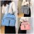 Cross-Border Fashion Women's Handbag Multi-Functional Large Capacity Mummy Bag Maternity Package Mom Crossbody Shoulder Backpack