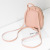 Women's Bag Summer 2021 New Compartment Napa Texture Small Backpack Fashionable Elegant Mobile Phone Bag Gift Crossbody Small Bag in Stock
