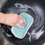 Magic Spong Mop Dishwashing Cotton Double-Sided Dish-Washing Sponge Scouring Pad Kitchen Cleaning Sponge Block Sponge Wipe Dishwashing Eraser