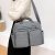 Cross-Border Fashion Women's Handbag Multi-Functional Large Capacity Mummy Bag Maternity Package Mom Crossbody Shoulder Backpack