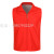 Volunteer Advertising Red Waistcoat Work Clothes Customized Volunteer Party MemberControlWelfare Publicity Printed Logo