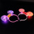 Factory Overseas Exclusive for Customizable Product Party Headband Creative Optical Fiber Toy Luminous Headband