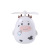 Cute Cartoon Cute Locus Cosmetic Mirror Animal Fan Led Cosmetic Mirror Fill Light Little Fan USB Rechargeable Small Fan Little Fan