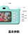 C3 Children's Camera with Silicone Shell Dual Lens Photography Digital Cartoon Camera Factory Wholesale Cross-Border