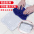 Factory Direct Sales Silicone Soft Washboard Washboard Non-Slip Laundry Mat Foldable Laundry Board with Suction Cup