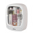 Internet Celebrity Cosmetics Storage Box Wall-Mounted Storage Rack Wall Bathroom Toilet Punch-Free Skincare Shelves