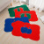 Special-Shaped PVC Coil Mat Door Mat Bedroom Door Non-Slip Carpet Door Mat Entrance Foyer Door Mat