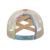 Women's Spring and Summer New Tie-Dyed Elastic Ponytail Baseball Cap Peaked Cap Sun Hat Sun Hat B772
