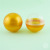 65mm Gold Capsule Ball Japan Eggshell Anime Garage Kits Candy Toy Packaging Shell Activity Gift Ball