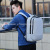 Business Men's Backpack Korean Fashion Computer Bag Casual Female Travel Bag Middle School Student Schoolbag Fashion Backpack Gift