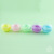 70mm Macaron Color Capsule Toy Opening Capsule Ball Color Capsule Toy Empty Shell Children's Crane Machine Capsule Toy Machine Universal