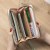 Long Wallet PU Student Lady Clutch Wallet Multiple Card Slots Fashion Big Screen Mobile Phone Bag Wallet Factory Wholesale