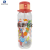 Sly Creative New Children's Shoulder Strap Cup with Straw Food Grade Environmental Protection No-Spill Cup Children's Shoulder Strap Lanyard Water Bottle