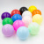 5cm Colorful Lucky Capsule Ball Empty Shell Tail Tooth Lucky Draw Annual Meeting Touch Award Activity Parent-Child Twisted Egg Couple Capsule Ball